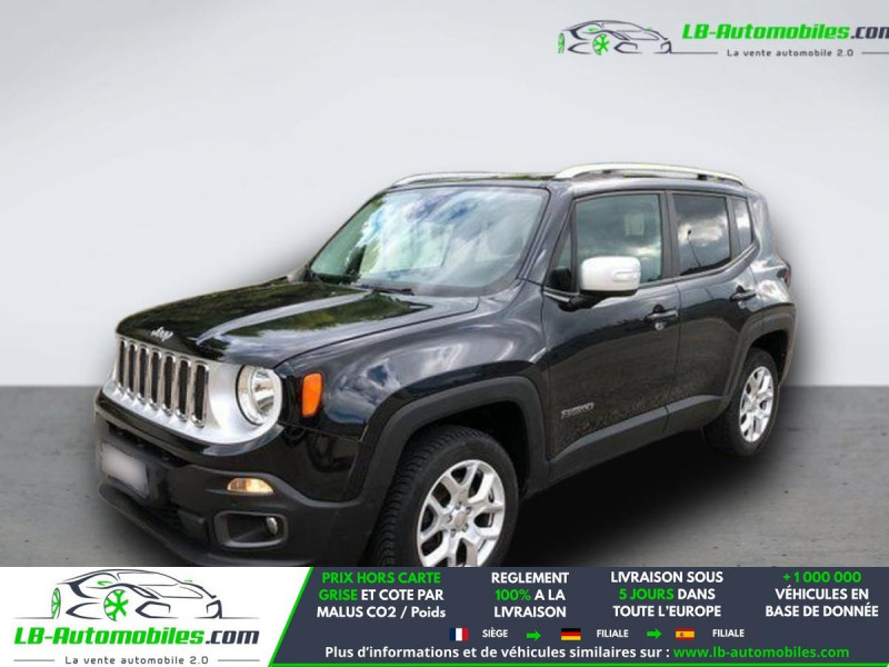 Jeep Renegade 1.4  MultiAir 140 ch BVA  occasion � Beaupuy