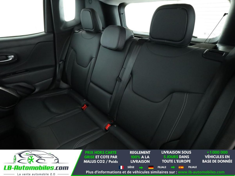 Jeep Renegade 1.4  MultiAir 140 ch BVA  occasion � Beaupuy - photo n�8