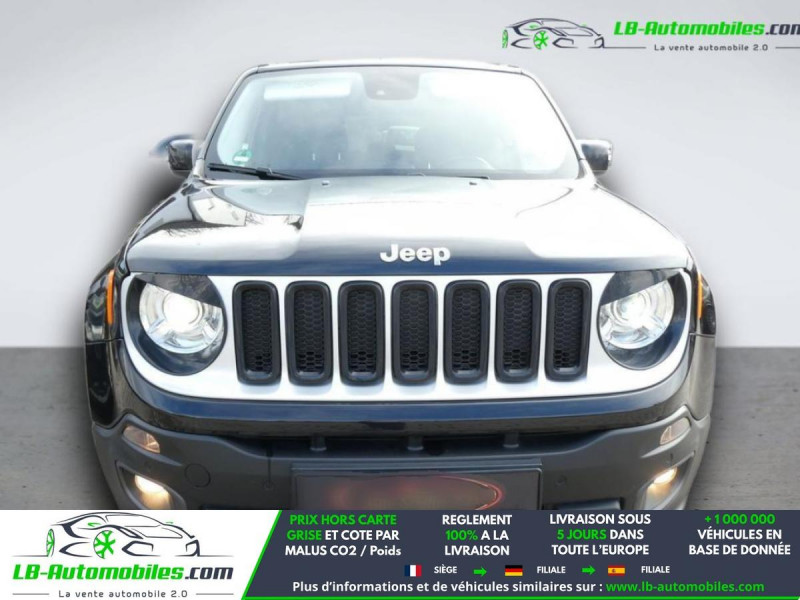 Jeep Renegade 1.4  MultiAir 140 ch BVA  occasion � Beaupuy - photo n�4