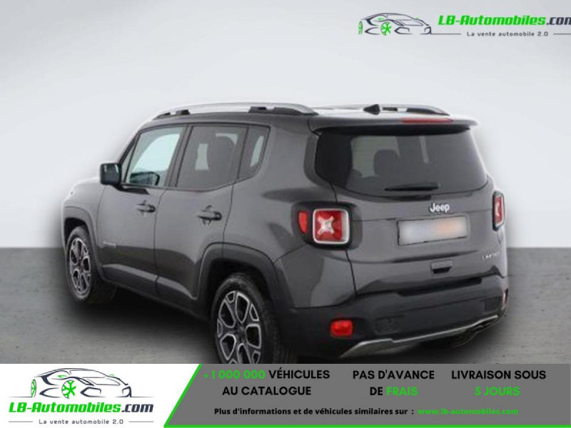 Jeep Renegade 1.4  MultiAir 140 ch BVA  occasion � Beaupuy - photo n�4
