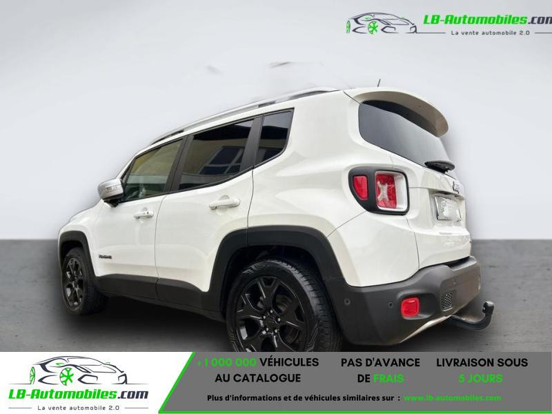 Jeep Renegade 1.4  MultiAir 140 ch BVA  occasion  Beaupuy - photo n4