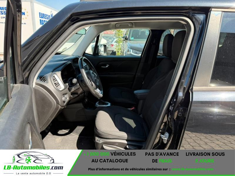 Jeep Renegade 1.4  MultiAir 140 ch BVA  occasion  Beaupuy - photo n6