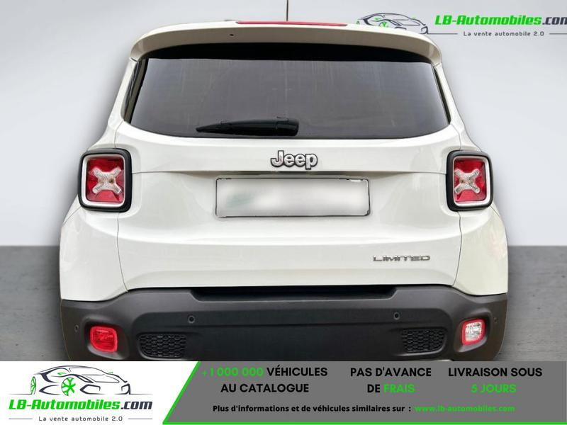 Jeep Renegade 1.4  MultiAir 140 ch BVA  occasion  Beaupuy - photo n6