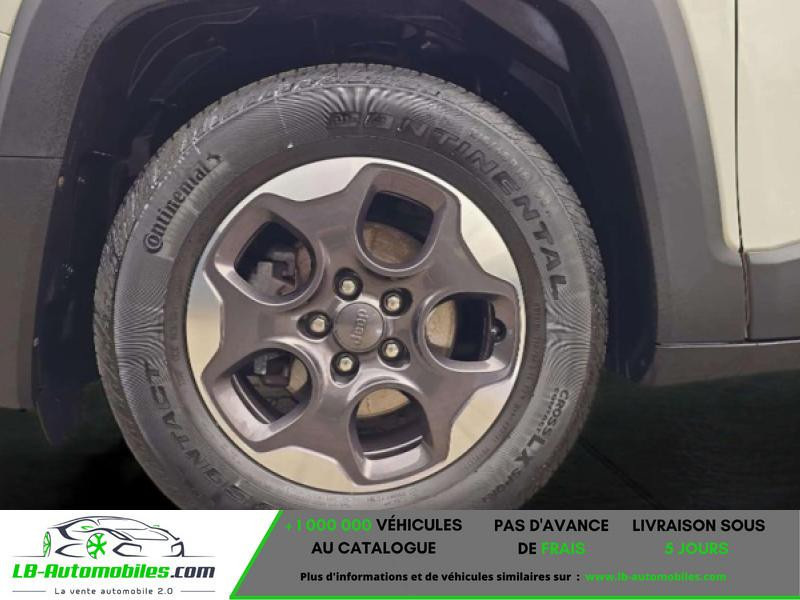Jeep Renegade 1.4  MultiAir 140 ch BVA  occasion  Beaupuy - photo n11