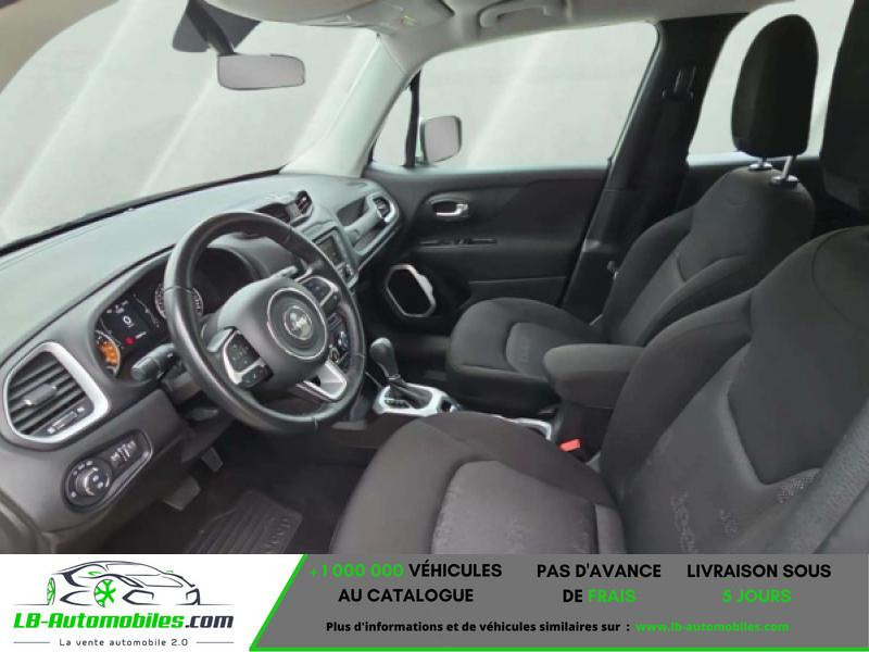 Jeep Renegade 1.4  MultiAir 140 ch BVA  occasion  Beaupuy - photo n8