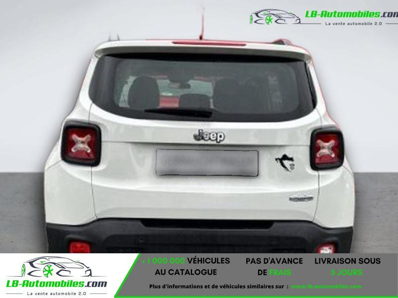 Jeep Renegade 1.4  MultiAir 140 ch BVA  occasion  Beaupuy - photo n6