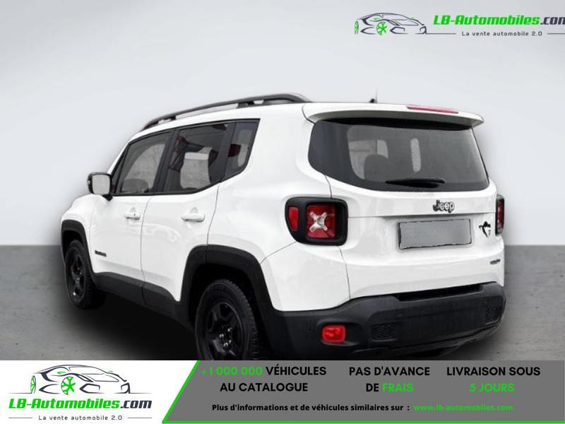 Jeep Renegade 1.4  MultiAir 140 ch BVA  occasion  Beaupuy - photo n4