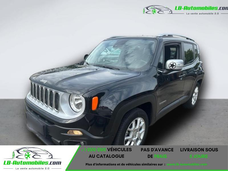 Jeep Renegade 1.4  MultiAir 140 ch BVA  occasion  Beaupuy - photo n2