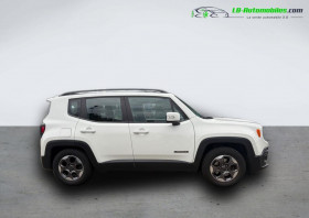 Jeep Renegade 1.4  MultiAir 140 ch BVA  occasion  Beaupuy - photo n3