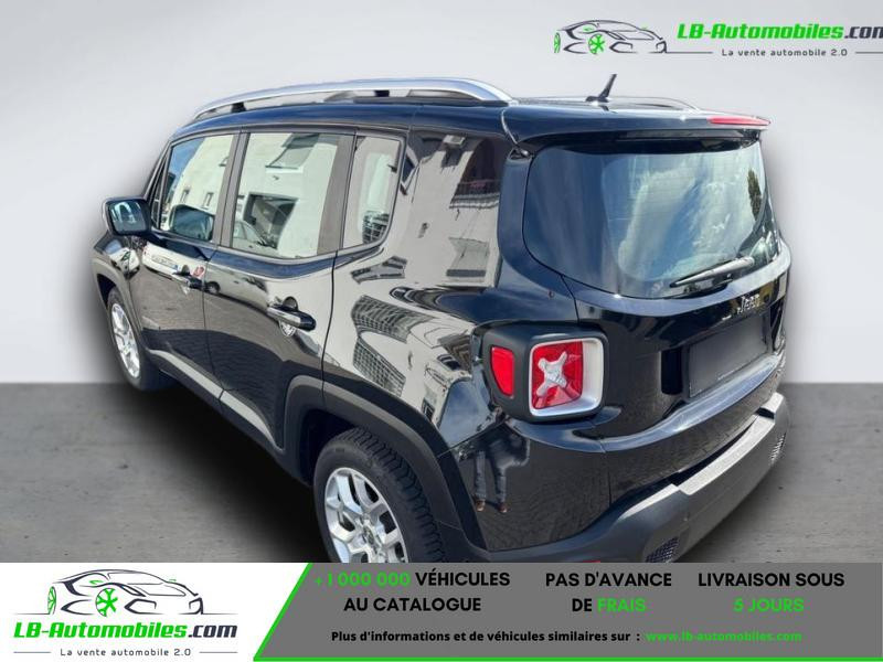 Jeep Renegade 1.4  MultiAir 140 ch BVA  occasion  Beaupuy - photo n3