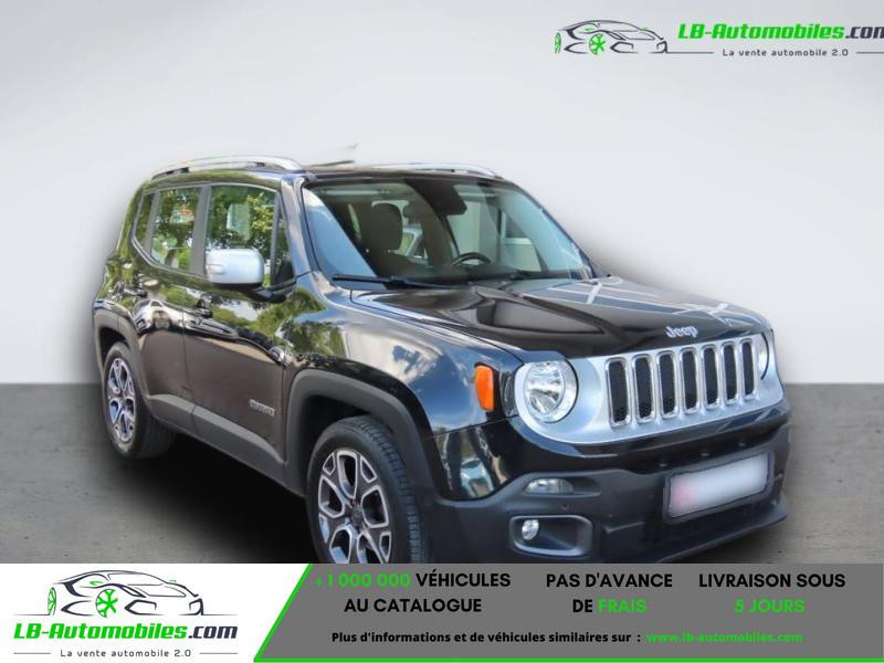 Jeep Renegade 1.4  MultiAir 140 ch BVA  occasion  Beaupuy