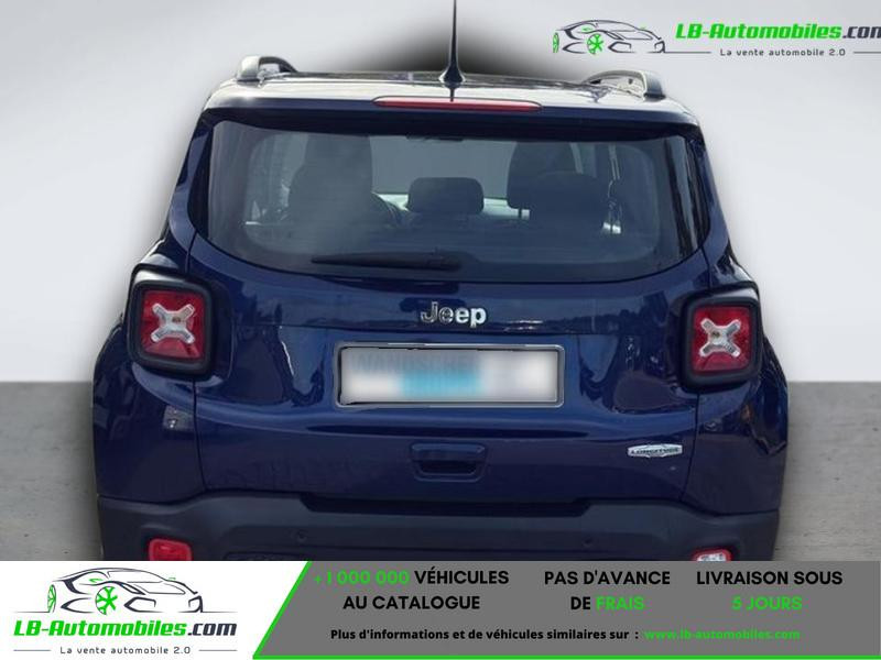 Jeep Renegade 1.4  MultiAir 140 ch BVA  occasion  Beaupuy - photo n6