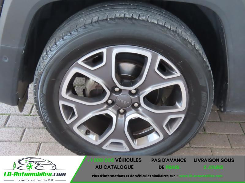 Jeep Renegade 1.4  MultiAir 140 ch BVA  occasion  Beaupuy - photo n5