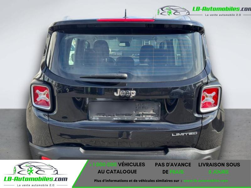 Jeep Renegade 1.4  MultiAir 140 ch BVA  occasion  Beaupuy - photo n5
