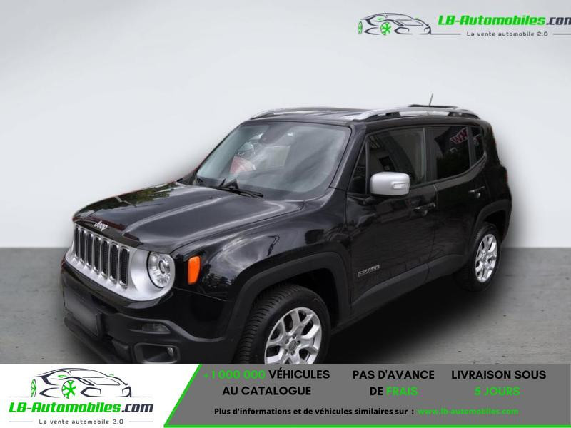 Jeep Renegade 1.4  MultiAir 140 ch BVA  occasion  Beaupuy
