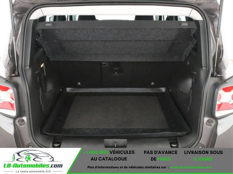 Jeep Renegade 1.4  MultiAir 140 ch BVA  occasion  Beaupuy - photo n10