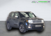 Jeep Renegade occasion année 2018 boite Automatique Annonce Jeep Renegade occasion Essence 1.4 MultiAir 140 ch BVA à Beaupuy