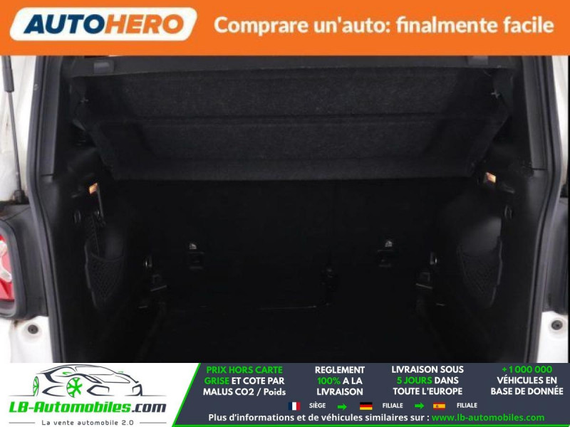 Jeep Renegade 1.4 MultiAir 140 ch  occasion � Beaupuy - photo n�7