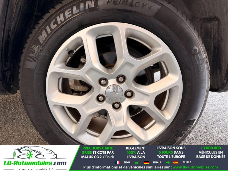 Jeep Renegade 1.4 MultiAir 140 ch  occasion � Beaupuy - photo n�6