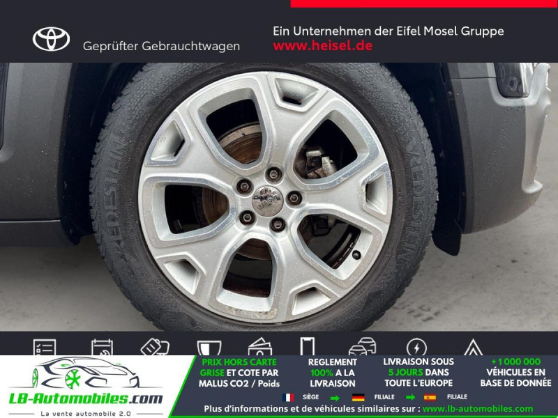 Jeep Renegade 1.4 MultiAir 140 ch  occasion � Beaupuy - photo n�7