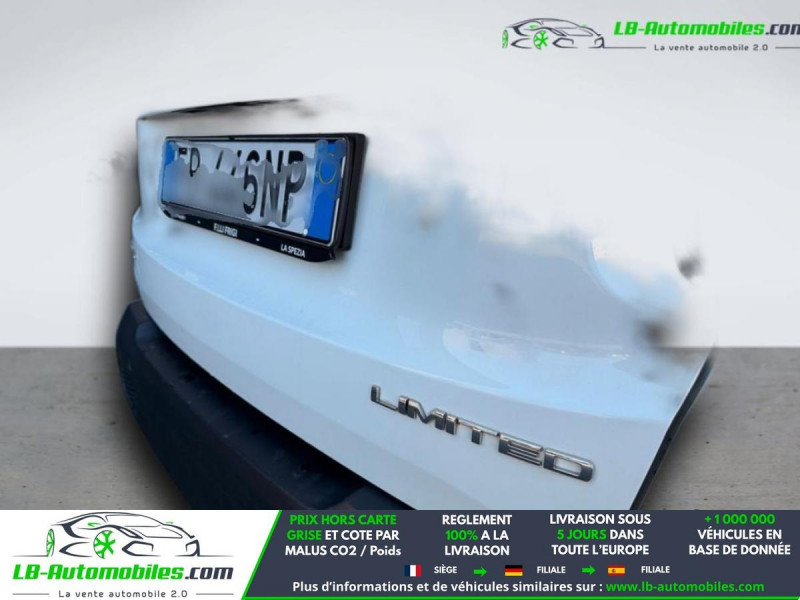 Jeep Renegade 1.4 MultiAir 140 ch  occasion � Beaupuy - photo n�2