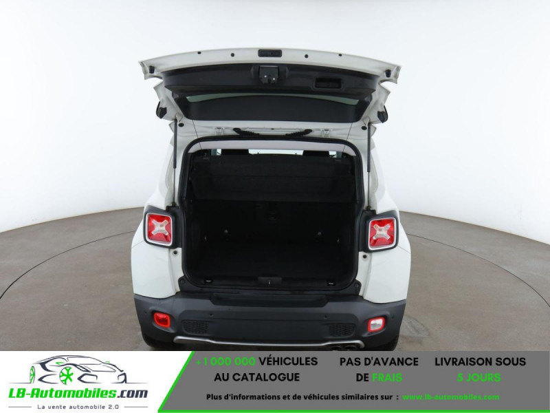 Jeep Renegade 1.4 MultiAir 140 ch  occasion � Beaupuy - photo n�9