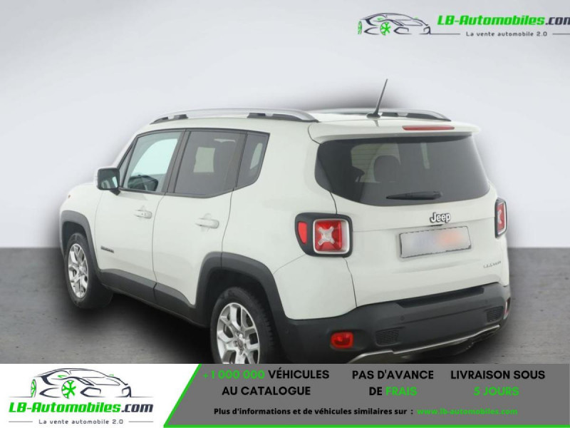 Jeep Renegade 1.4 MultiAir 140 ch  occasion � Beaupuy - photo n�3