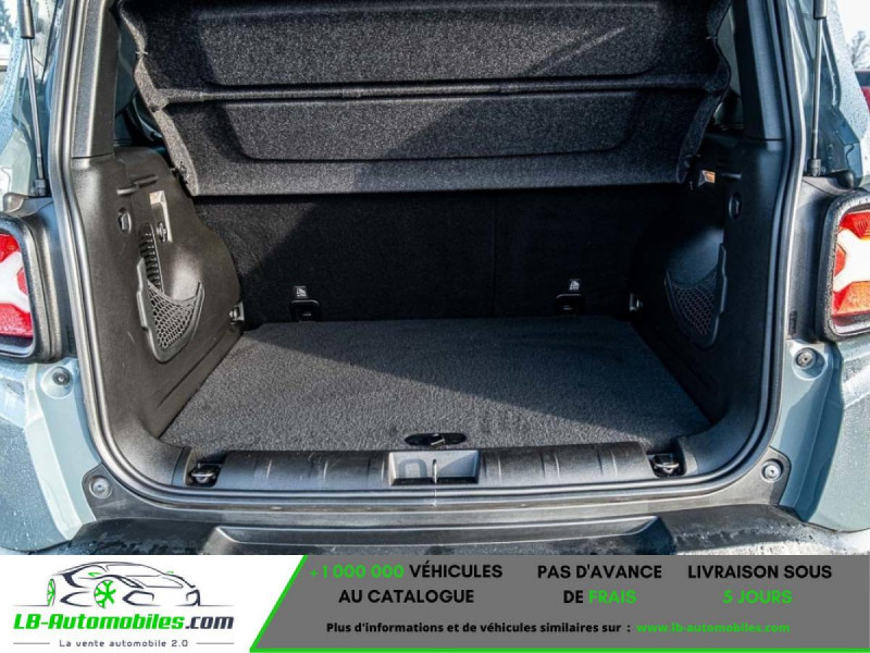 Jeep Renegade 1.4 MultiAir 140 ch  occasion � Beaupuy - photo n�6