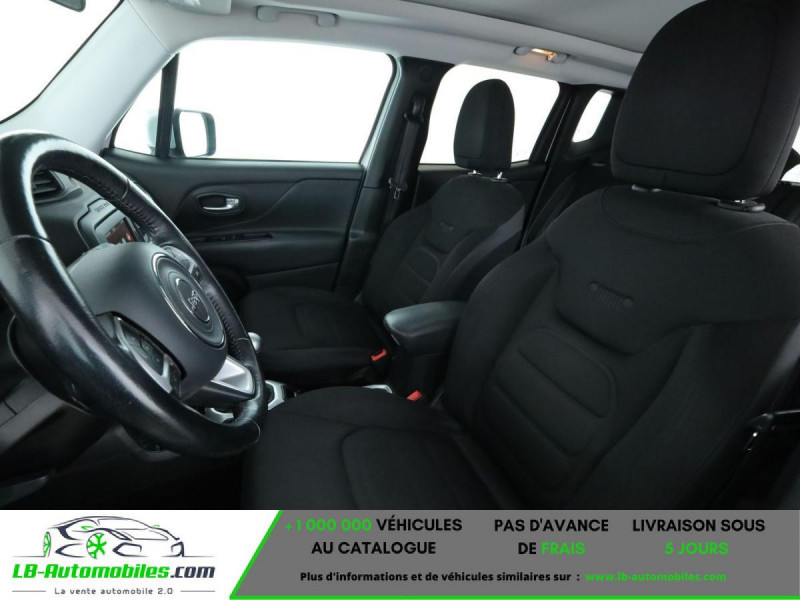 Jeep Renegade 1.4 MultiAir 140 ch  occasion � Beaupuy - photo n�6