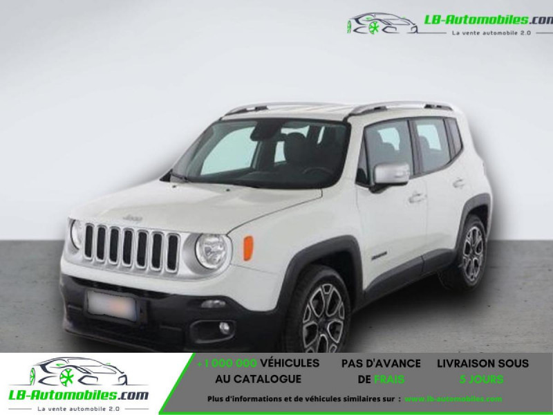 Jeep Renegade 1.4 MultiAir 140 ch  occasion � Beaupuy
