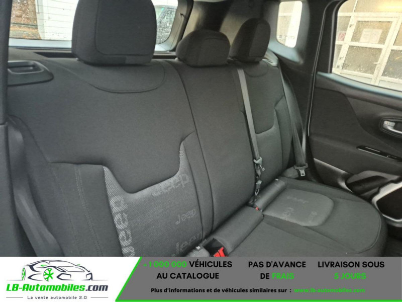 Jeep Renegade 1.4 MultiAir 140 ch  occasion � Beaupuy - photo n�3