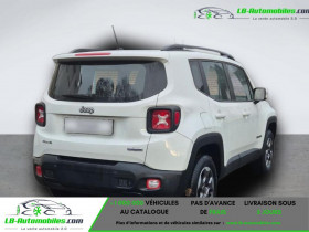 Jeep Renegade 1.4 MultiAir 140 ch  occasion � Beaupuy - photo n�11