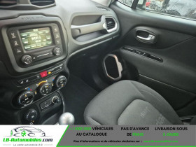 Jeep Renegade 1.4 MultiAir 140 ch  occasion � Beaupuy - photo n�6