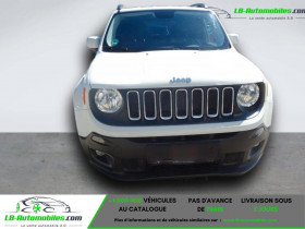 Jeep Renegade 1.4 MultiAir 140 ch  occasion � Beaupuy - photo n�5
