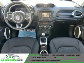 Jeep Renegade 1.4 MultiAir 140 ch  occasion � Beaupuy - photo n�3