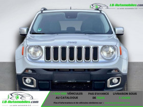 Jeep Renegade 1.4 MultiAir 140 ch  occasion � Beaupuy - photo n�5
