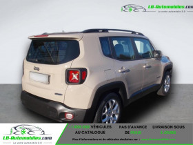 Jeep Renegade 1.4 MultiAir 140 ch  occasion � Beaupuy - photo n�3