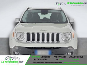 Jeep Renegade 1.4 MultiAir 140 ch  occasion � Beaupuy - photo n�5