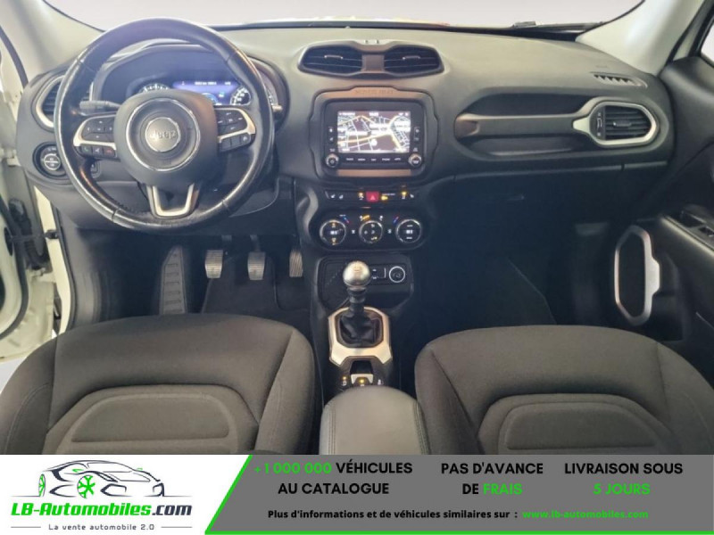 Jeep Renegade 1.4 MultiAir 140 ch  occasion � Beaupuy - photo n�3