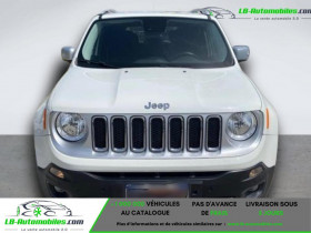 Jeep Renegade 1.4 MultiAir 140 ch  occasion � Beaupuy - photo n�4