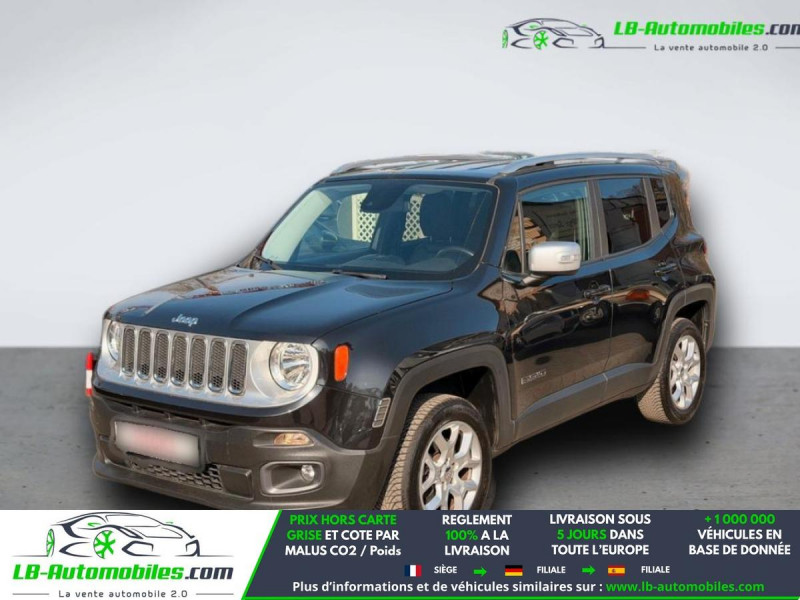 Jeep Renegade 1.4 MultiAir 140 ch  occasion � Beaupuy