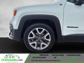 Jeep Renegade 1.4 MultiAir 140 ch  occasion � Beaupuy - photo n�10