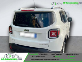 Jeep Renegade 1.4 MultiAir 140 ch  occasion � Beaupuy - photo n�4