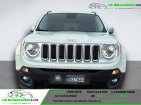 Jeep Renegade 1.4 MultiAir 140 ch  occasion � Beaupuy - photo n�5