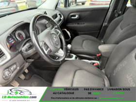 Jeep Renegade 1.4 MultiAir 140 ch  occasion � Beaupuy - photo n�5