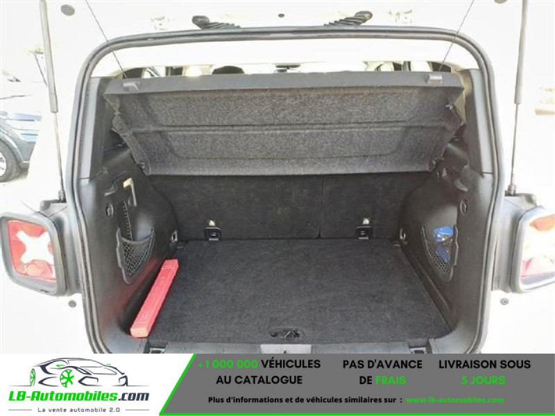 Jeep Renegade 1.4 MultiAir 140 ch  occasion � Beaupuy - photo n�8