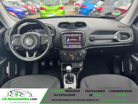 Jeep Renegade 1.4 MultiAir 140 ch  occasion � Beaupuy - photo n�3