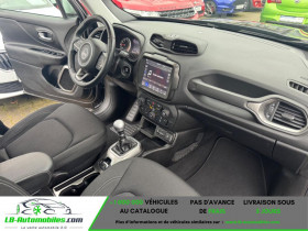 Jeep Renegade 1.4 MultiAir 140 ch  occasion � Beaupuy - photo n�8