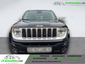 Jeep Renegade 1.4 MultiAir 140 ch  occasion � Beaupuy - photo n�5