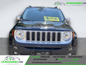 Jeep Renegade 1.4 MultiAir 140 ch  occasion � Beaupuy - photo n�4